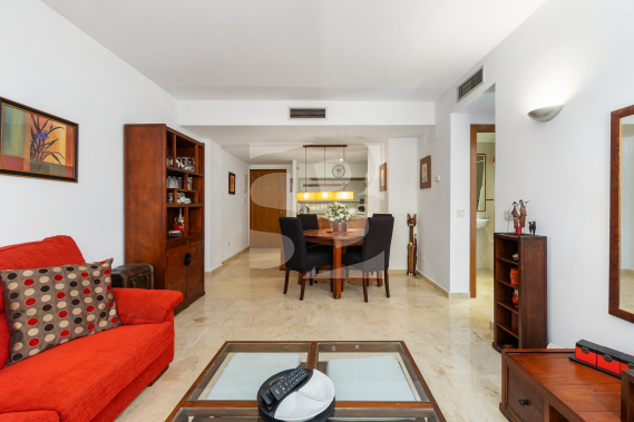 Apartment - Odsprzedaż - Punta Prima - La Entrada