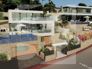 Villa · New Build Calpe · Maryvilla