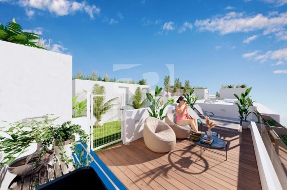 Apartment - New Build - TORREVIEJA - Playa Del Cura