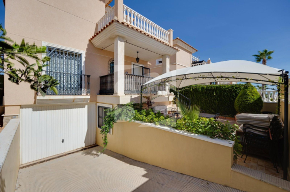 Villa - Segunda Mano - Orihuela-Costa - Los Altos
