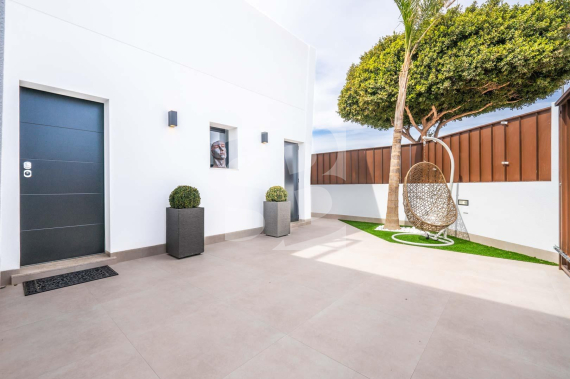 Villa - New Build - Torre Pacheco - Roldán