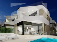 Villa · New Build ORIHUELA COSTA · Los Altos