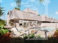 Villa · New Build Torre Pacheco · Roldán