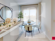 Apartment · New Build PILAR DE LA HORADADA · Mil Palmeras