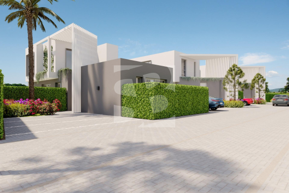 Villa - Obra Nueva - San Juan Alicante - La Font