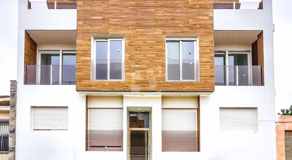 Appartement · Nouvelle construction PILAR DE LA HORADADA · pueblo