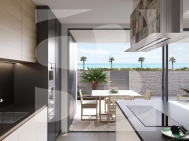 Villa · New Build PILAR DE LA HORADADA · La Torre De La Horadada