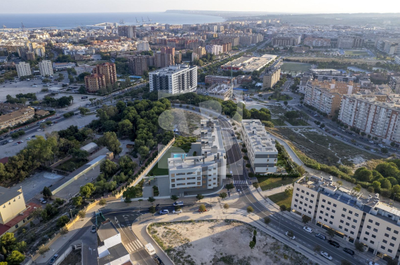 PENTHOUSE - Nowo zbudowane - ALICANTE - San Agustín-PAU 2