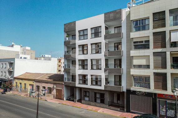 Apartment - New Build - Guardamar del Segura - Pueblo