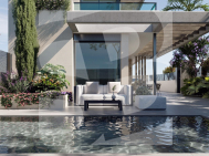 Villa · Nouvelle construction LOS ALCAZARES · Santa Rosalia Lake and Life Resort