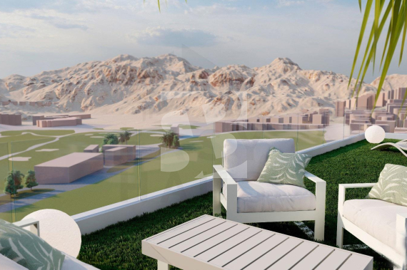 Villa - New Build - CIUDAD QUESADA - La Marquesa Golf