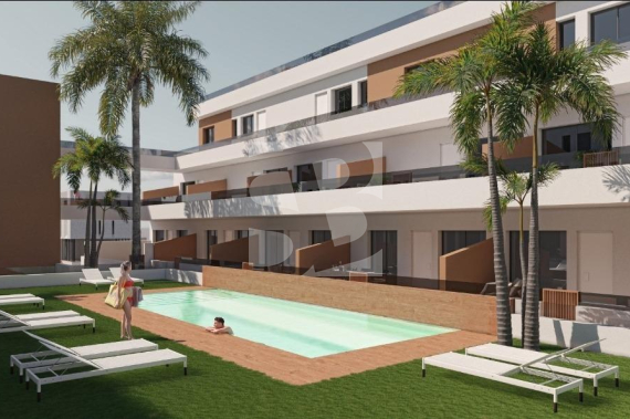 Apartamento - Obra Nueva - PILAR DE LA HORADADA - PILAR DE LA HORADADA