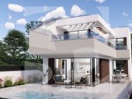 Villa · New Build PILAR DE LA HORADADA · Lo Romero Golf