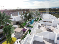 Villa · New Build LOS ALCAZARES · Serena Golf