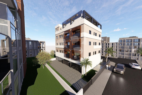Apartment - New Build - SAN PEDRO DEL PINATAR - Villananitos