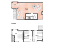 Villa · New Build BIGASTRO · pueblo