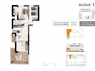 Appartement · Nouvelle construction ORIHUELA COSTA · Los Altos