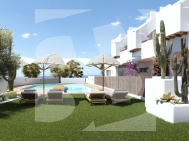 Бунгало · Новостройка PILAR DE LA HORADADA · pueblo