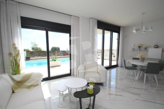Villa - New Build - Cartagena - Playa Honda
