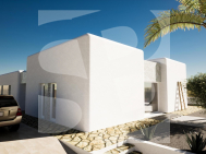 Villa · Obra Nueva Alfas del Pi · Arabí