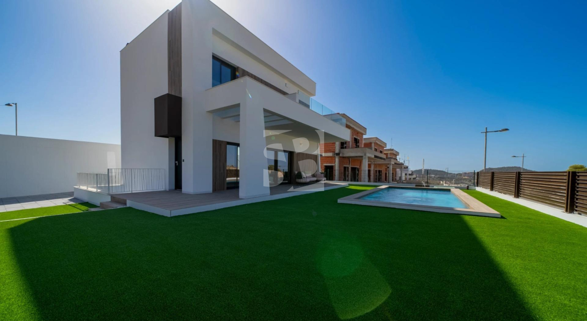 WILLA · Nowo zbudowane FINESTRAT · Balcón De Finestrat-terra Marina