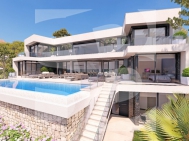 Villa · New Build Calpe · Empedrola