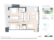 Appartement · Nouvelle construction Javea · Pueblo