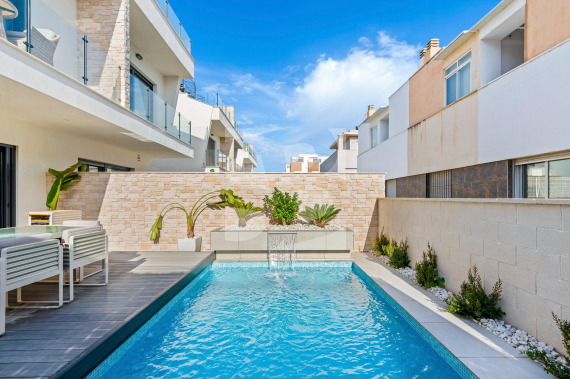 Villa - New Build - Guardamar del Segura - Els Secans