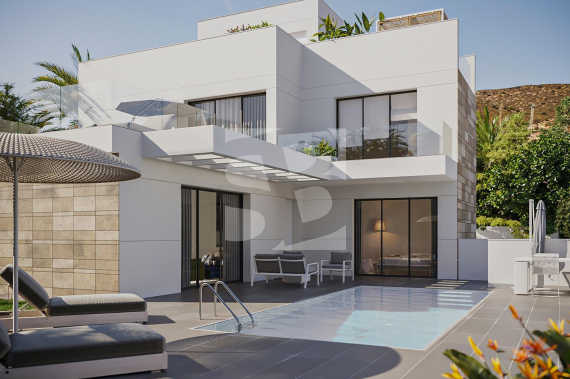 WILLA - Nowo zbudowane - El Campello - Venta Lanuza