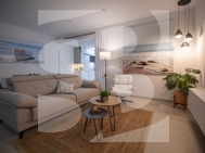 Town House · Новостройка SAN JAVIER · Santiago De La Ribera