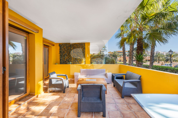 Apartamento - Segunda Mano - TORREVIEJA - Punta Prima