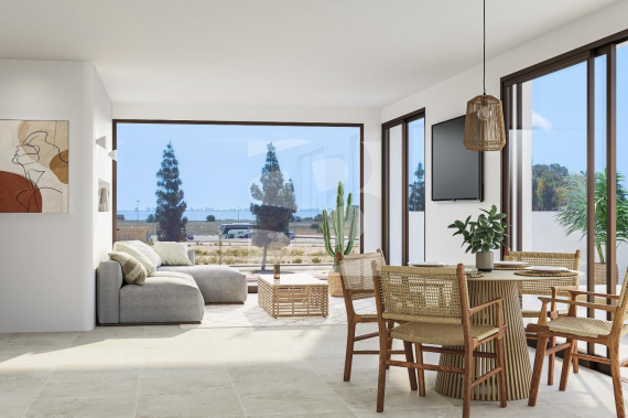 Penthouse - New Build - LOS ALCAZARES - Torre del Rame