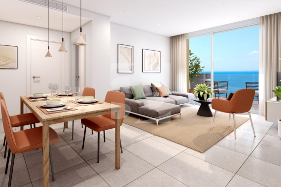 Apartment - New Build - La Manga del Mar Menor - La Manga