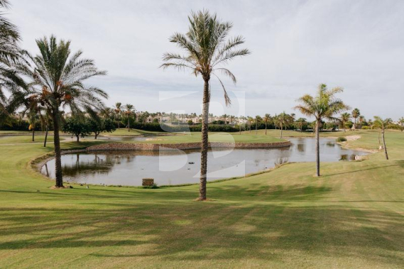 Semidetached - Nowo zbudowane - SAN JAVIER - 