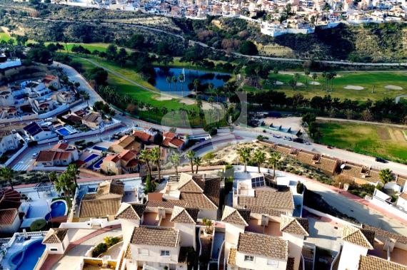 Villa - New Build - CIUDAD QUESADA - La Marquesa Golf