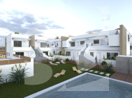 Bungalow · Nouvelle construction PILAR DE LA HORADADA · pueblo