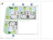 Villa · New Build Els Poblets · Partida Barranquets