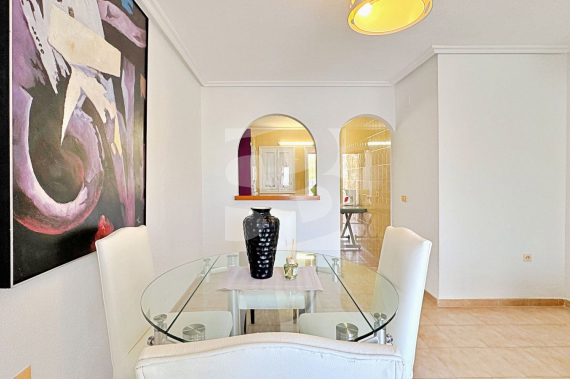 Апартамент - Продажа - TORREVIEJA - Rocio del Mar