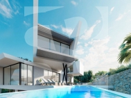 Villa · Obra Nueva ORIHUELA COSTA · Campoamor