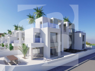 Quad House · Nouvelle construction ROJALES · Lo Marabú