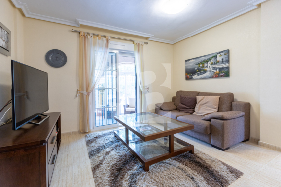 Apartment - Ground Floor Apartment - Odsprzedaż - ORIHUELA COSTA - 