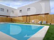 Town House · Obra Nueva ORIHUELA COSTA · Pau 26