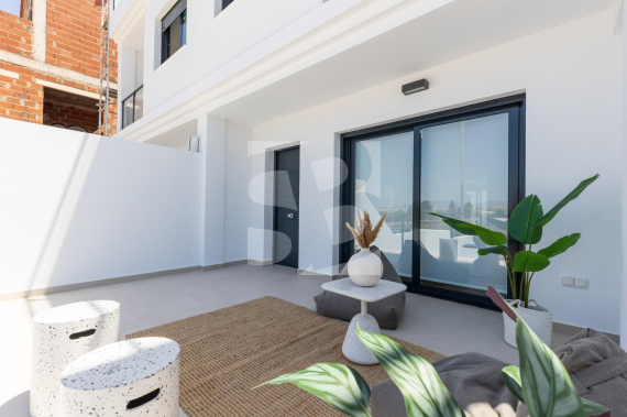 Town House - Obra Nueva - Rafal - Rafal