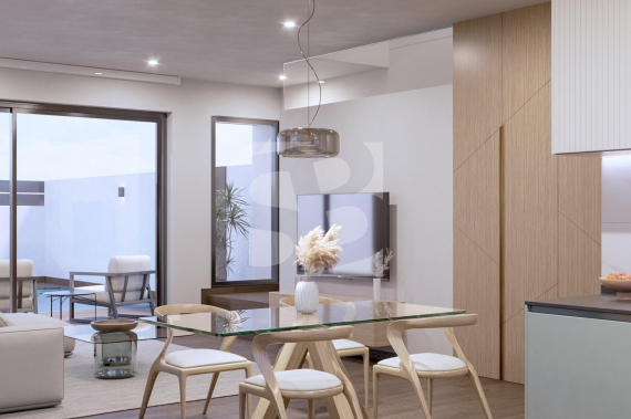 Villa - New Build - SAN PEDRO DEL PINATAR - Pueblo