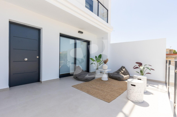 Town House - Obra Nueva - Rafal - Rafal