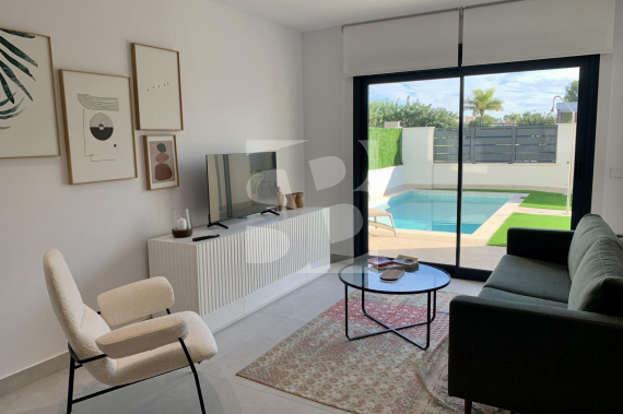 Villa - New Build - SAN JAVIER - Roda Golf