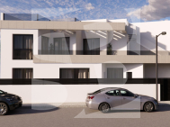 Villa · Nouvelle construction ROJALES · Pueblo