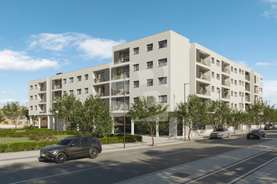 Апартамент - Новостройка - ALICANTE - San Agustín