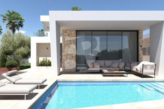 Villa - New Build - TORREVIEJA - Torreta Florida