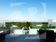 Bungalow · Nouvelle construction TORREVIEJA · Lago Jardin